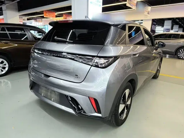 BYD Dolphin — Фото автомобиля 6