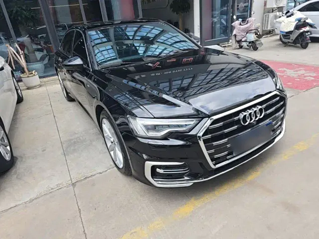 Audi A6L — Фото автомобиля 3