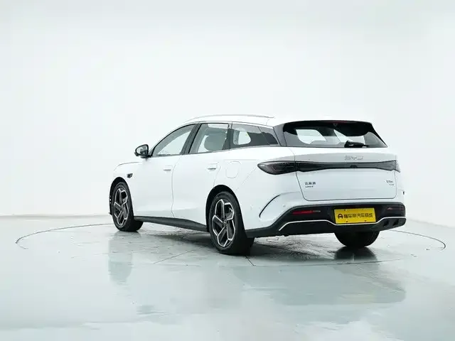 BYD Seal 06 DM-i Touring — Фото автомобиля 5