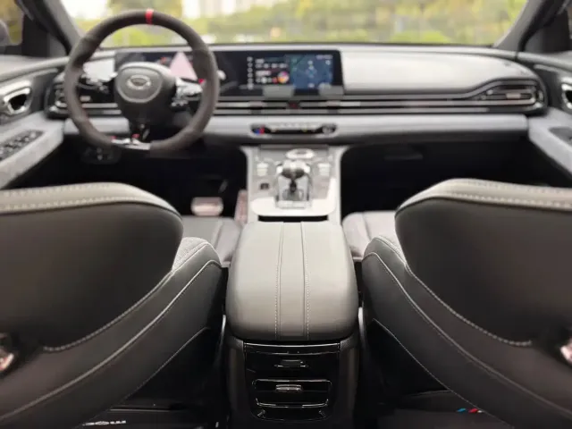 GAC Trumpchi Emkoo — Фото автомобиля 23