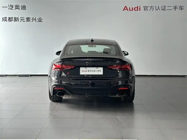 Audi RS 5 — Фото автомобиля 5