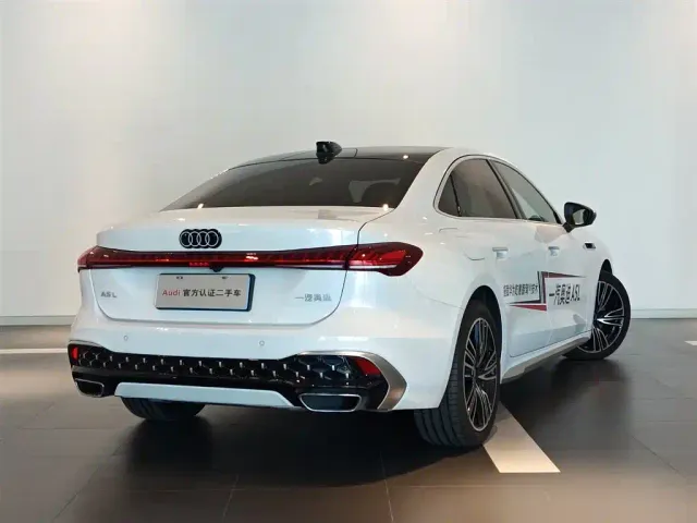 Audi A5L — Фото автомобиля 4