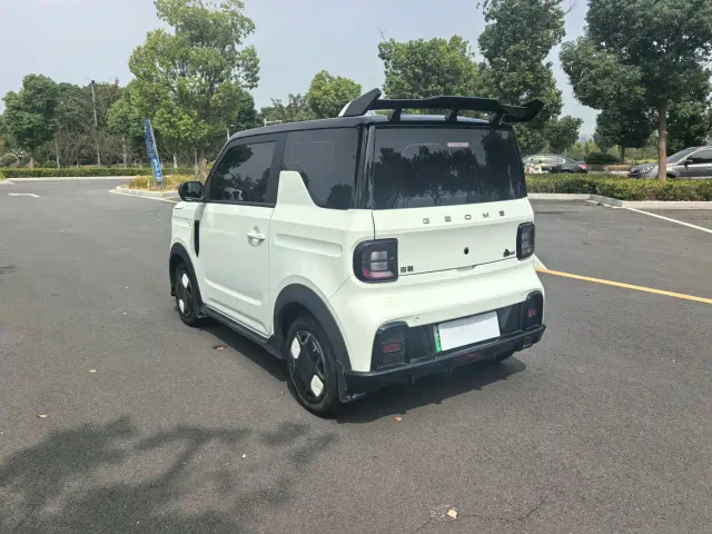 Geely Panda — Фото автомобиля 7