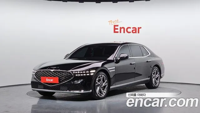 Фотография автомобиля — Genesis G90 G90 (RS4) Бензин 3.5 турбо AWD