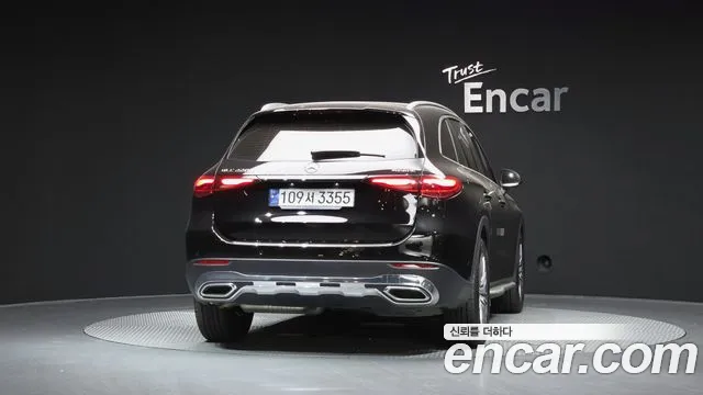 Mercedes-Benz GLC-Class X254 — Фото автомобиля 4