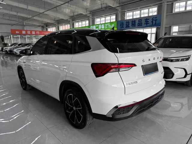Skoda Kamiq — Фото автомобиля 6
