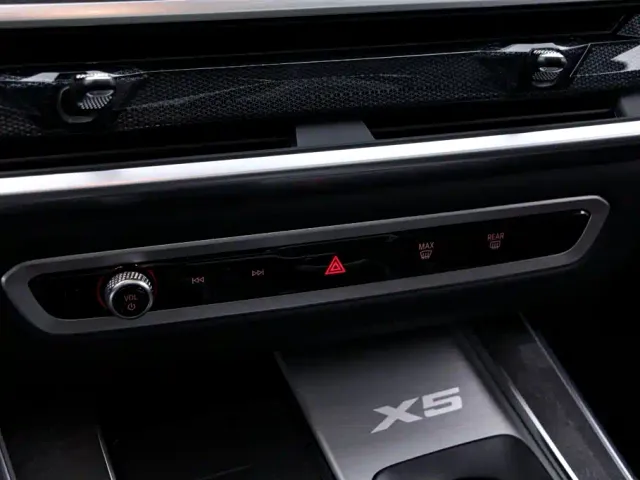 BMW X5 — Фото автомобиля 9