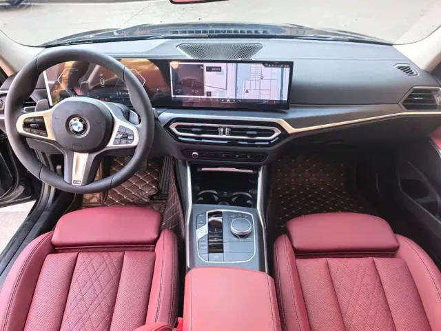 BMW 3 Series — Фото автомобиля 9