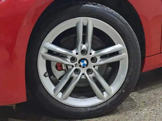 BMW 1 Series — Фото автомобиля 7