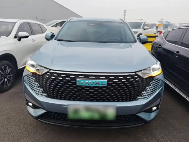 Haval H6 — Фото автомобиля 2