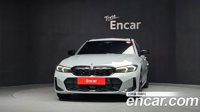 BMW 3-Series 3 серия (G20) M340i xDrive Touring Pro — Фото автомобиля 2