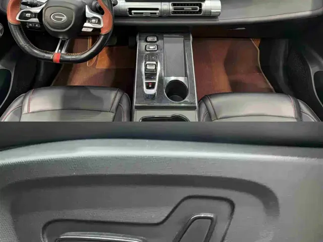 GAC Trumpchi Emkoo — Фото автомобиля 9