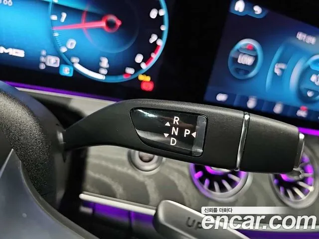 Mercedes-Benz AMG GT X290 (2018–2026) — Фото автомобиля 8