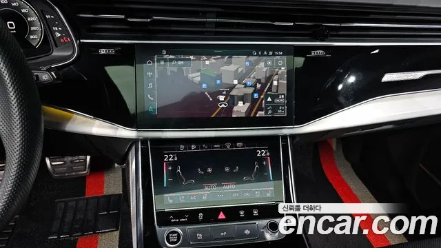 Audi Q7 55 TFSI quattro Premium — Фото автомобиля 14