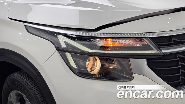 Kia Seltos Seltos (New) — Фото автомобиля 21