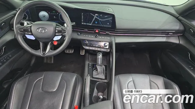 Hyundai Avante — Фото автомобиля 7