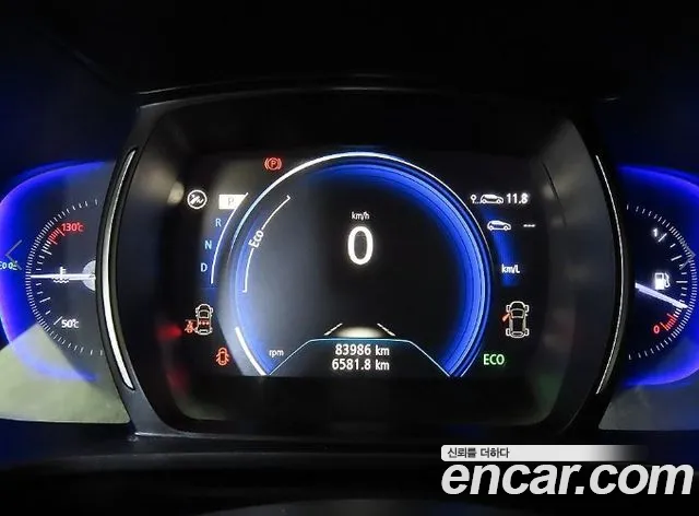 Renault Korea QM6 New — Фото автомобиля 9