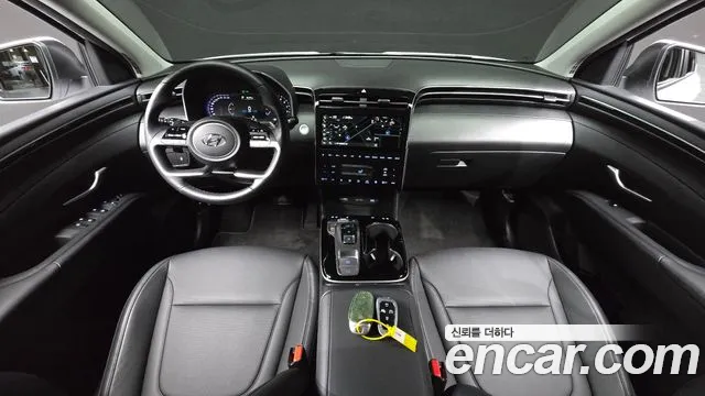 Hyundai Tucson Tucson (NX4) Бензин 1.6 турбо 2WD — Фото автомобиля 7