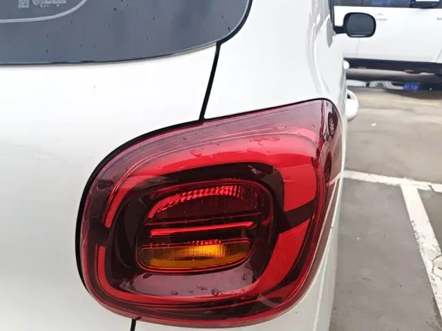 Wuling Hongguang Mini EV — Фото автомобиля 7