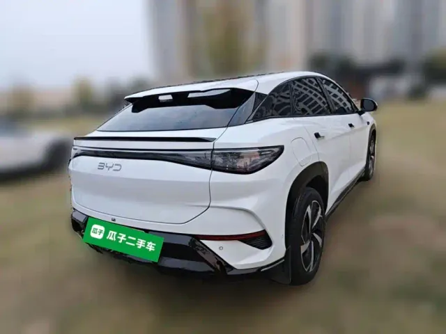 BYD Sealion 07 EV — Фото автомобиля 4
