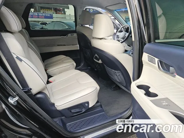 Hyundai Palisade The New Palisade Бензин 3.8 2WD — Фото автомобиля 17