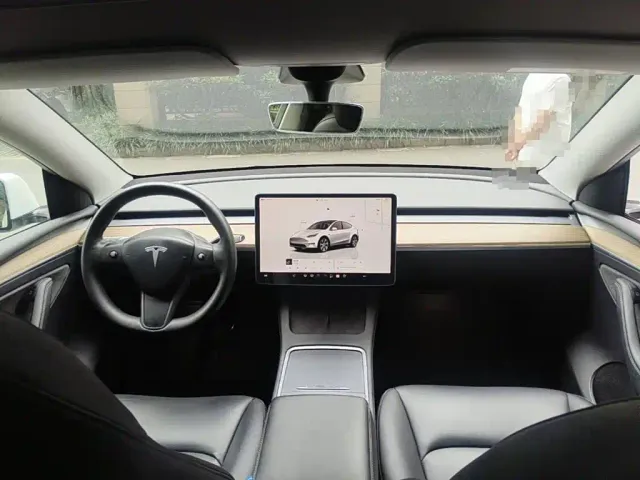 Tesla Model Y — Фото автомобиля 11