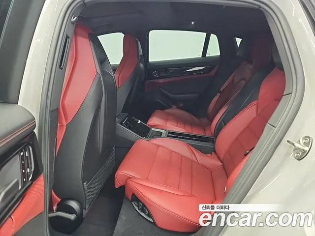 Porsche Panamera 976 — Фото автомобиля 12