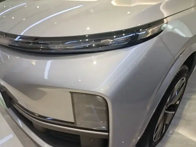 Li Auto L9 — Фото автомобиля 23