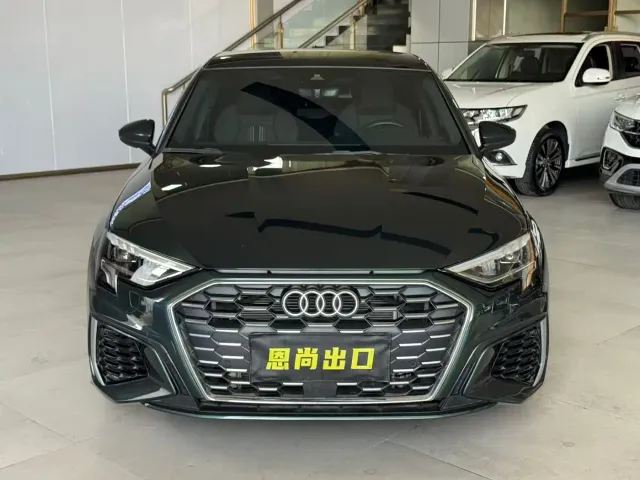 Audi A3 — Фото автомобиля 2