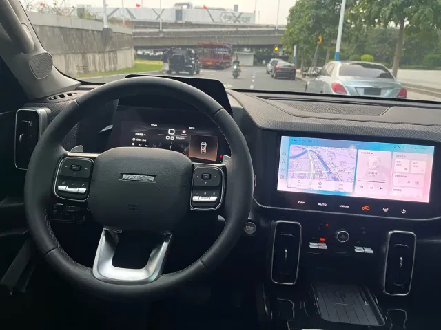 Haval Big Dog — Фото автомобиля 14