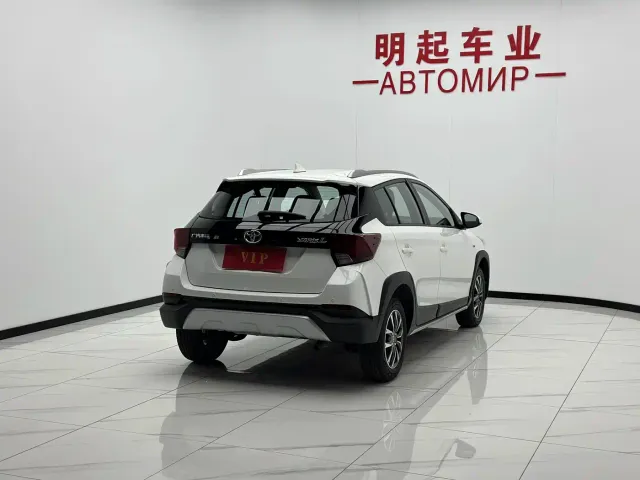 Toyota YARiS L Zhi Xuan — Фото автомобиля 8