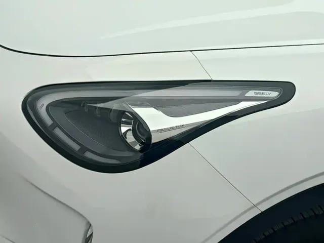 Geely Starry Wish — Фото автомобиля 15