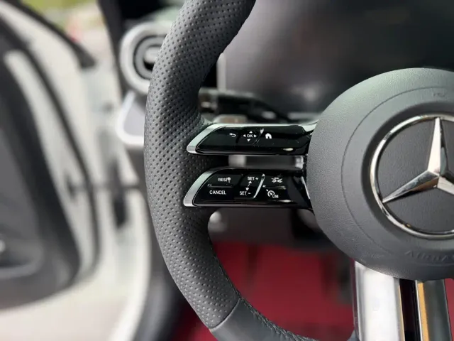 Mercedes-Benz C-Class — Фото автомобиля 20