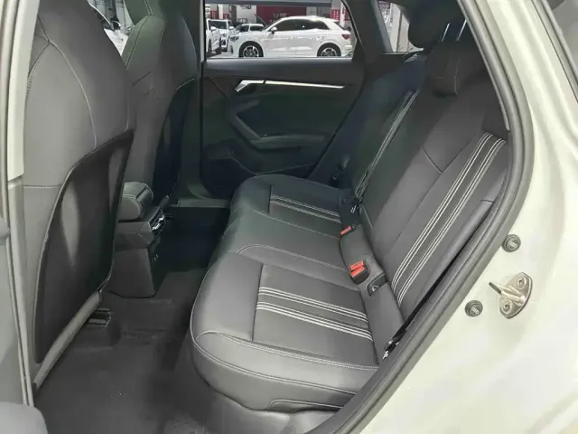 Audi A3 — Фото автомобиля 19