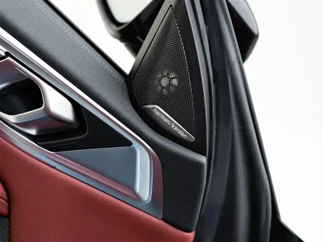 BMW 4 Series — Фото автомобиля 15