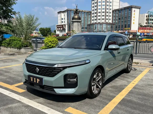 Фотография автомобиля — Baojun Valli