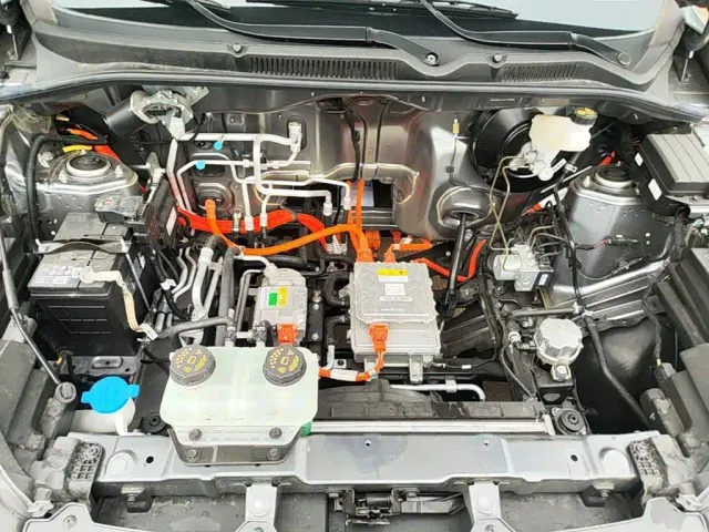 Wuling Motors Wuling Hongguang New Energy 2024 Pure Electric 300KM Standard — Фото автомобиля 19