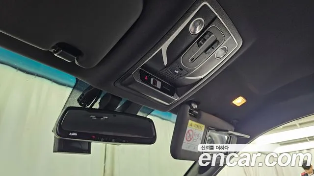 KG_Mobility_Ssangyong Rexton Новый Rexton Sport Khan Дизель 2.2 4WD — Фото автомобиля 16