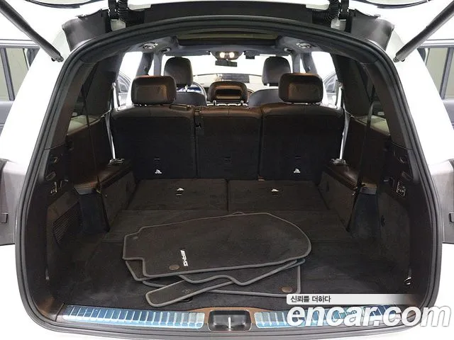Mercedes-Benz GLS-Class X167 — Фото автомобиля 5