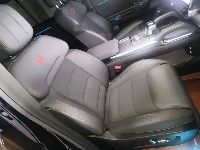 Jetour T2 — Фото автомобиля 24