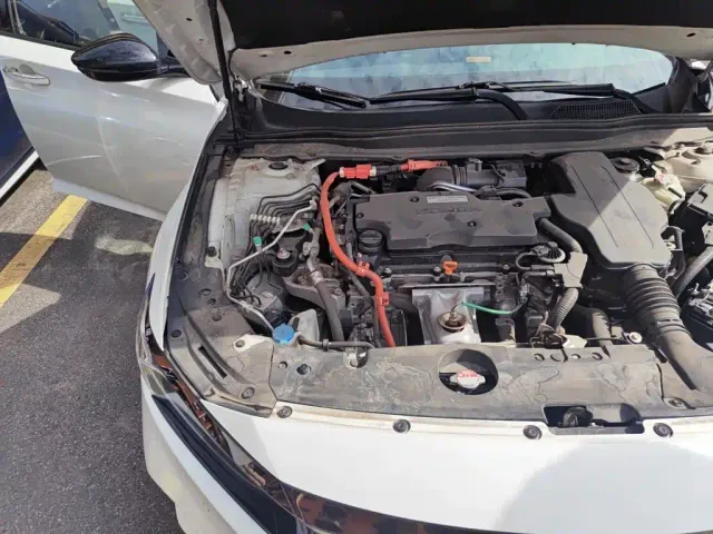 Honda Accord — Фото автомобиля 18