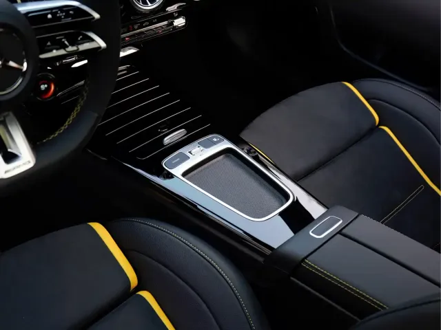 Mercedes-Benz A-Class AMG — Фото автомобиля 19