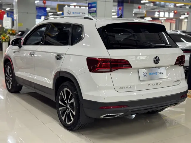 Volkswagen Tharu — Фото автомобиля 8