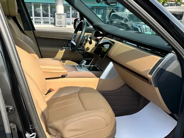 Land Rover Range Rover — Фото автомобиля 6