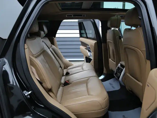Land Rover Range Rover — Фото автомобиля 23