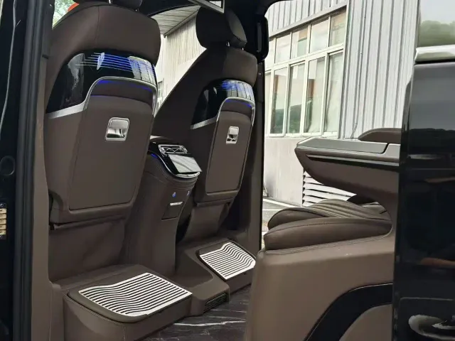 Mercedes-Benz Vito — Фото автомобиля 7