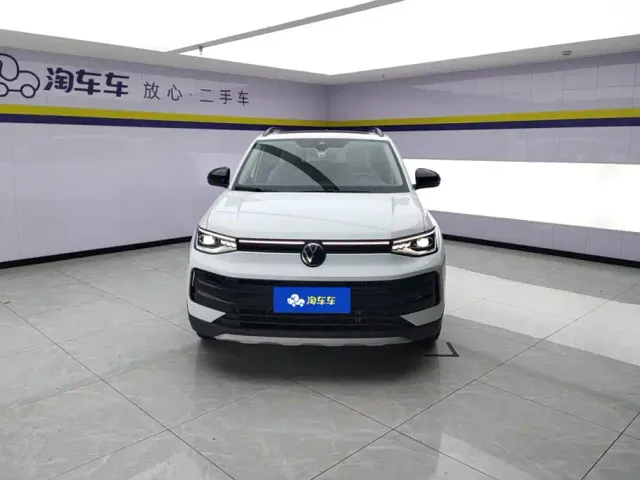 Volkswagen Tharu — Фото автомобиля 2