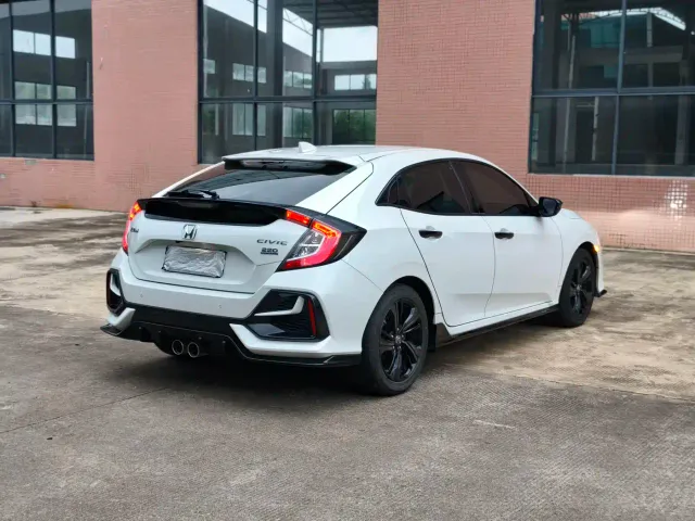 Honda Civic — Фото автомобиля 6