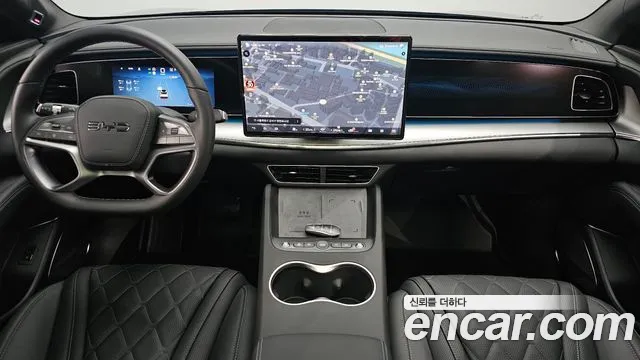 BYD Sealion 7 — Фото автомобиля 7