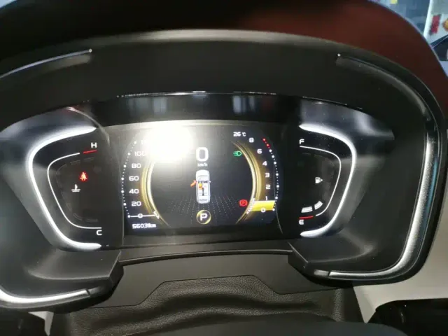 Geely Jiaji — Фото автомобиля 11
